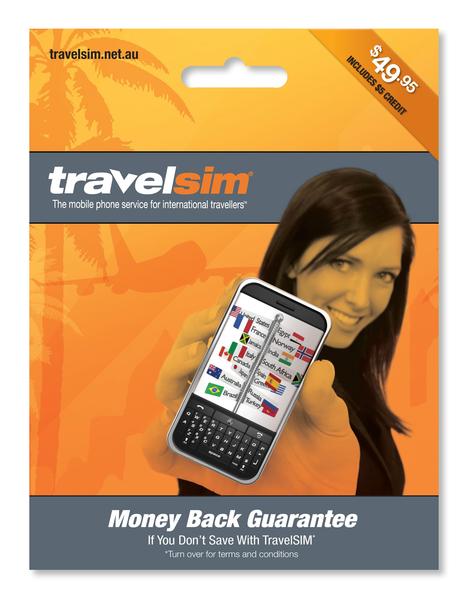 TravelSIM product